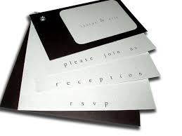 Image result for modern wedding invitations
