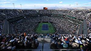What is the Indian Wells tennis schedule?