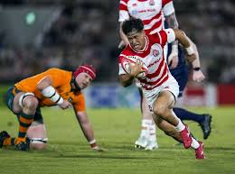 Rugby-Japan’s ‘student sensation’ flyhalf Ito cements breakthrough with dazzling solo try