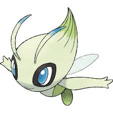 Resultado de imagem para celebi and shaymin