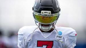 Bijan Robinson excited by Falcons’ offensive designs