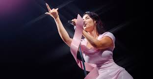 Marina en la CDMX… cuando una artista no dimensiona su importancia