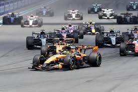 McLaren signe un doublé lors de la course sprint à Miami avec la victoire de Lando Norris devant Oscar Piastri