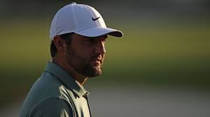 Scottie Scheffler shares lead at Hero World Challenge