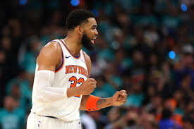 Karl-Anthony Towns felt his late mom's presence during Game 1 win over Spurs: 'It was really comforting'