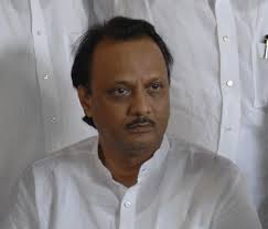 Ajit Pawar at a press conference in Mumbai. Photo: Vivek Bendre. The Hindu Ajit Pawar at a press conference in Mumbai. Photo: Vivek Bendre - ajit_pawar_288444f