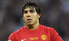 Carlos Tevez has been the subject of a legal battle between former club West Ham and Sheffield United. Photograph: KIERAN DOHERTY/REUTERS - Carlos-Tevez-004