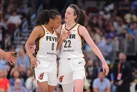 Caitlin Clark’s Exchange With ESPN Reporter After 8th Technical Foul Draws Attention From Candace Parker, Aliyah Boston