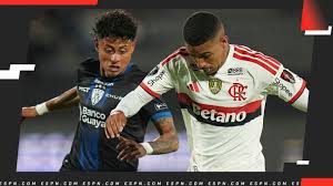 Flamengo - Independiente Del Valle