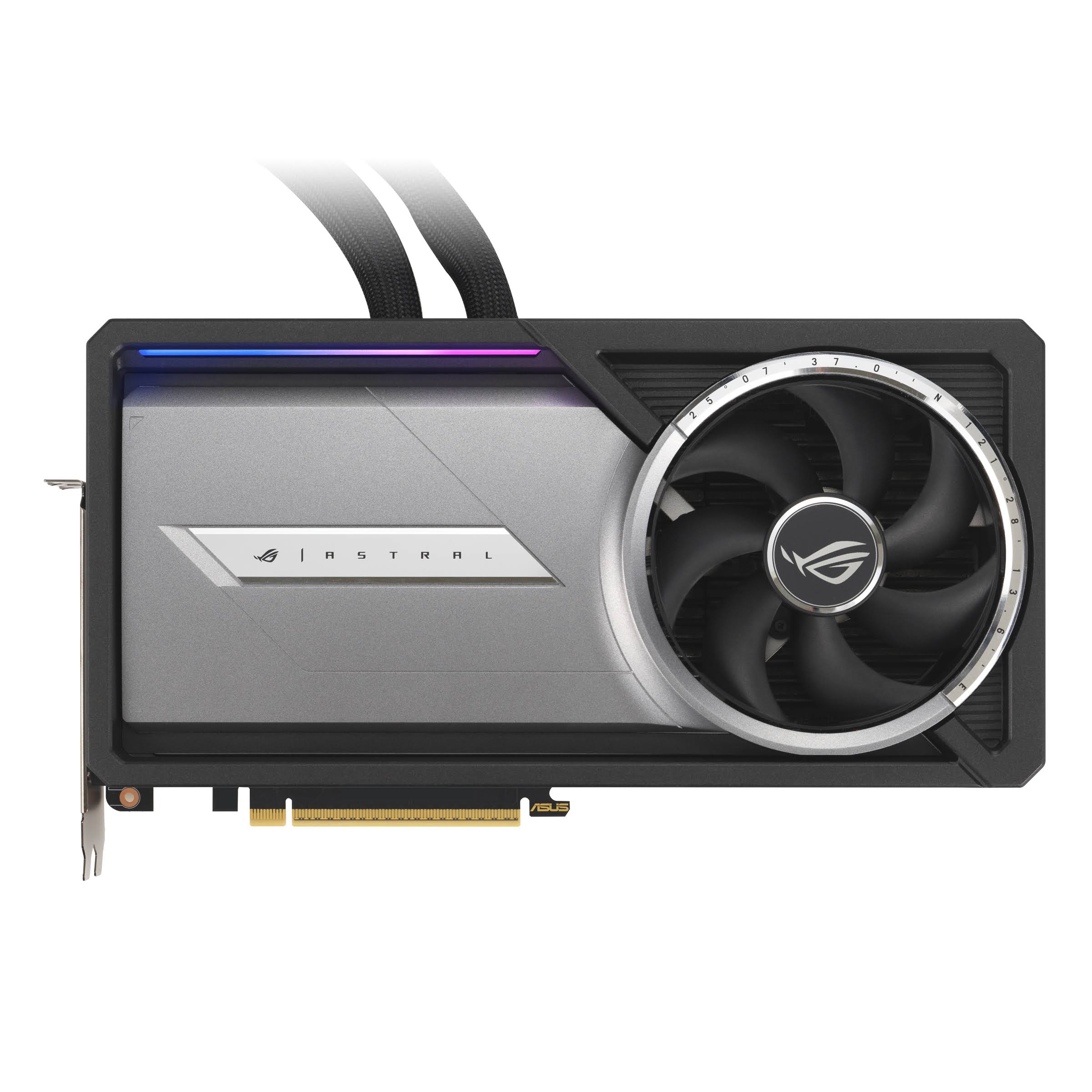 ASUS ROG Astral LC GeForce RTX 5090 Oc 32GB GDDR7 Graphic Card