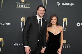 A proud Josh Allen said the most supportive Hailee Steinfeld stuff about Sinners