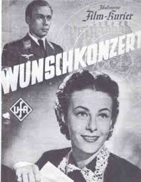 Plakat der NS-Gaufilmstelle (Karl Raddatz und Ilse Werner)