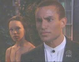 T.C. asks to see the car. Simone takes him to it. Eve asks ... - 09-26-02-2