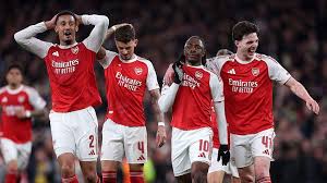 Arsenal 2-0 Bayer Leverkusen (3-1 on agg): Gunners cruise into Champions League quarter-finals