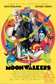 Moonwalkers - Rumo à Lua