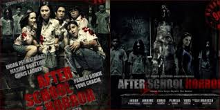 AFTER SCHOOL HORROR  | AFTER SCHOOL HORROR 