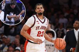 St. John’s star Bryce Hopkins tells The Post about NBA dreams after ‘dark moments’ that followed injury