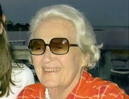 Longtime Quogue summer resident Aniela Beatrice Maria Falter Adams died on June 16 at the home of her daughter, Diane, in Millbrook, New York. She was 87. - mainoAdams0701WM