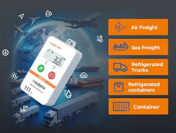 Keep a log of temperature inside the cold chain cooler