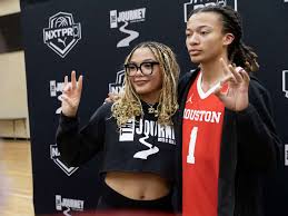 Kingston Flemings: The Texas Siblings Making Basketball History