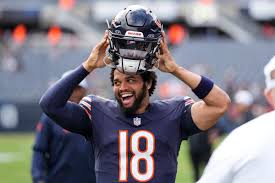 Will Caleb Williams play today? How to watch Chicago Bears games in the 
2024-5 NFL season