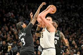 From The Sports Desk: On the ropes