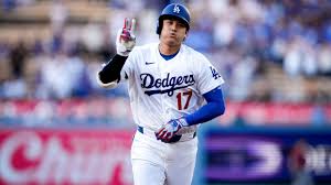 Dodgers' Ohtani (knee) will play in weekend series vs. Yankees
