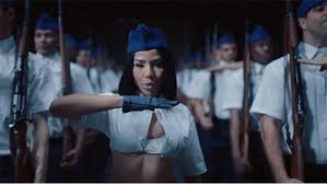 Mariah The Scientist's "Burning Blue" Gains Momentum