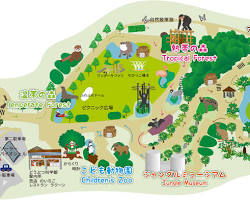高知県立のいち動物公園（高知県香南市）の画像