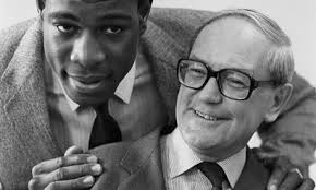 Little and Large: Harry Carpenter and Frank Bruno – the &#39;80s top comedy duo? - harry-carpenter-and-frank-002