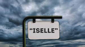 Tormenta Tropical Iselle