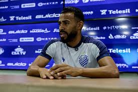 CSA: Kaike afasta favoritismo e projeta clássico contra ASA em Arapiraca
