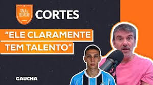 Monsalve pode ser solução no Grêmio? | Sala de Redação