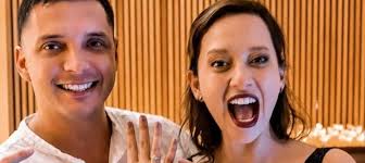 ¡Se casa! Ingrid “Peka” Parra anunció que le pidieron matrimonio - m360.cl