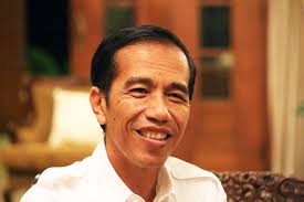 EKSPRESI JOKOWI