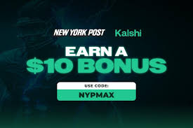 Kalshi promo code NYPMAX: Earn a $10 bonus for Super Bowl prop markets