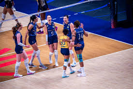 Seleção feminina chega à 5ª final de VNL, busca título inédito e fim de jejum de quase 10 anos; entenda