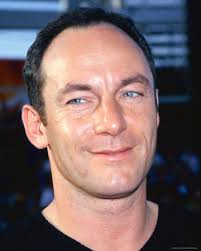 <b>Jason Isaacs</b> sieht OHNE seine blonde Perücke sogar noch viiiiiiel besser aus <b>...</b> - jason-isaacs