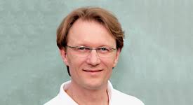 Martin Thiel, B.Sc.Physiotherapy, ist leitender Physiotherapeut der ...