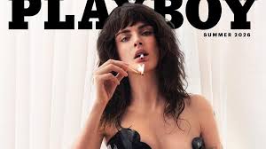 Cara Delevingne posa sem calcinha para a capa da Playboy: 'Ato de rebeldia'