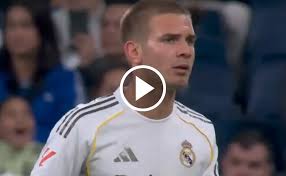 Franco Mastantuono fue expulsado en Real Madrid vs. Getafe por exceso verbal y podría ser suspendido varias...