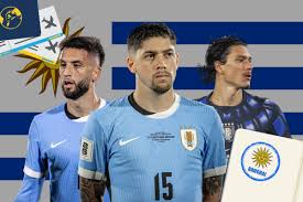 Passaporte da Copa: Com Valverde e Darwin Núñez, Uruguai quer reviver tradição campeã