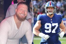 Exclusive | Ex-Giants defensive end Josh Mauro ‘snorted cocaine,’ partied with dancer in 4-day ‘bender’ before death