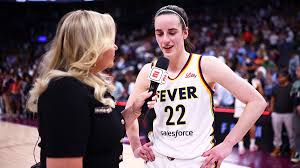 Holly Rowe’s Tears, Hidden Truth: WNBA Media’s Selective Lens Erases Caitlin Clark’s Impact