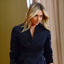 Bildergebnis für Maria Sharapova