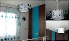 Lustre chambre enfant - m