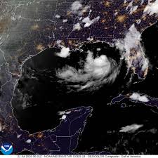 Se prevén fuertes lluvias en costas de EEUU en el golfo de México por tormenta tropical Bertha