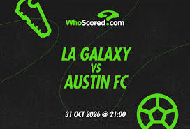 La Galaxy - Austin Fc