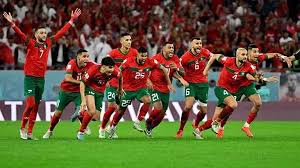 للمرة الأولى منذ 32 عاما.. إنجاز تاريخي لمنتخب المغرب في التصنيف العالمي
