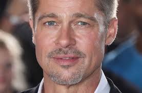 Resultado de imagen de brad pitt 2017